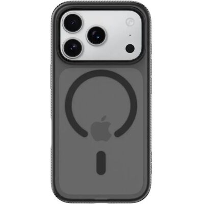 Belkin SheerForce Grip hátlaptok iPhone 17 Pro fekete Belkin SheerForce Grip hátlaptok iPhone 17 Pro fekete
