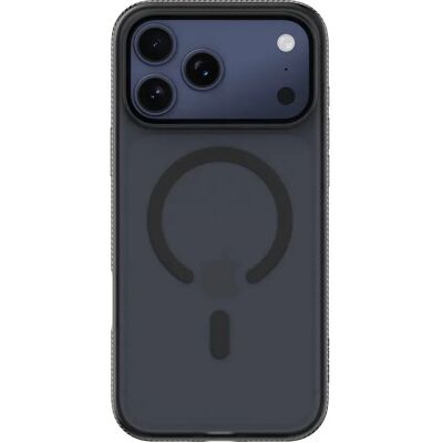 Belkin SheerForce Grip hátlaptok iPhone 17 Pro Max fekete Belkin SheerForce Grip hátlaptok iPhone 17 Pro Max fekete