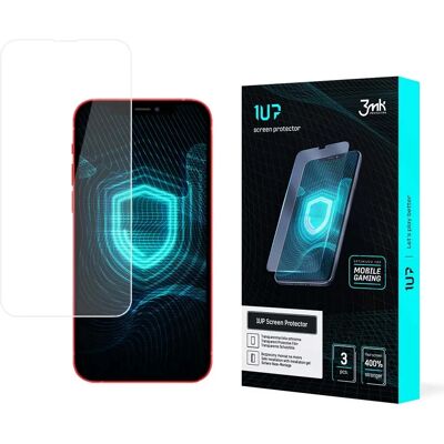 3MK 1UP kijelzővédő iPhone 13/13 Pro 3db 3MK 1UP kijelzővédő iPhone 13/13 Pro 3db