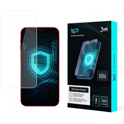 3MK Védőfólia a iPhone 13 Pro-hoz - Vékony és Tartós 3MK Védőfólia a iPhone 13 Pro-hoz - Vékony és Tartós