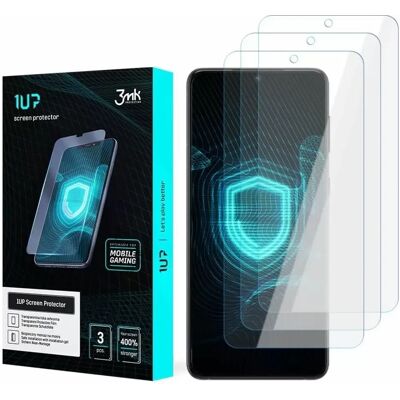 3MK 1UP kijelzővédő iPhone 15 Pro 3db 3MK 1UP kijelzővédő iPhone 15 Pro 3db