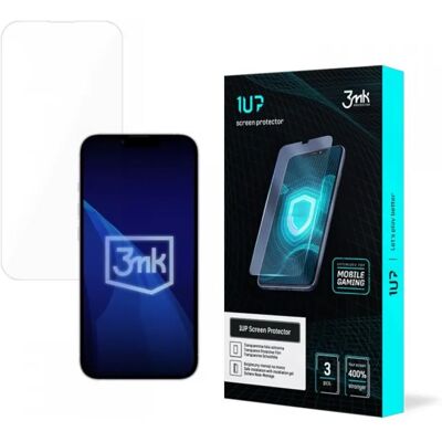 3mk Játékos kijelzővédő az iPhone 16e-hez - Kijelzővédő 3mk Játékos kijelzővédő az iPhone 16e-hez - Kijelzővédő