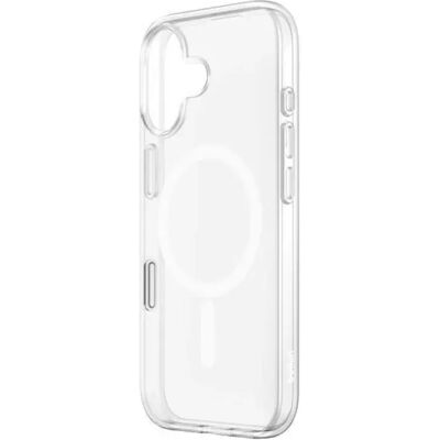 Belkin SheerForce Clear hátlaptok iPhone 17 átlátszó Belkin SheerForce Clear hátlaptok iPhone 17 átlátszó