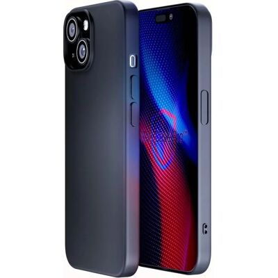 3MK Matt Case Pro hátlaptok iPhone 15 fekete 3MK Matt Case Pro hátlaptok iPhone 15 fekete