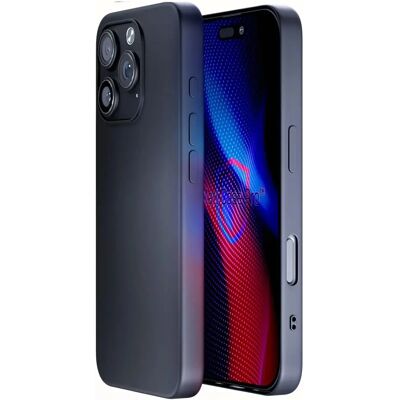 3MK Matt Case Pro hátlaptok iPhone 16 Pro Max fekete 3MK Matt Case Pro hátlaptok iPhone 16 Pro Max fekete