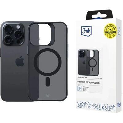 Apple iPhone 15 Pro Max - 3MK Dohányos Magcase Apple iPhone 15 Pro Max - 3MK Dohányos Magcase