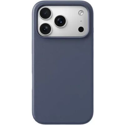 Belkin SheerForce Protect Magnetic hátlaptok iPhone 17 Pro sötétkék Belkin SheerForce Protect Magnetic hátlaptok iPhone 17 Pro sötétkék