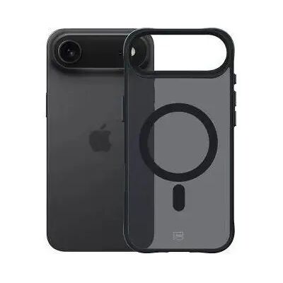 3MK Smoke MagCase MagSafe tok iPhone Air füstös fekete 3MK Smoke MagCase MagSafe tok iPhone Air füstös fekete