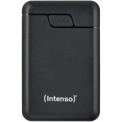 INTENSO B10000 Compact Powerbank fekete INTENSO B10000 Compact Powerbank fekete