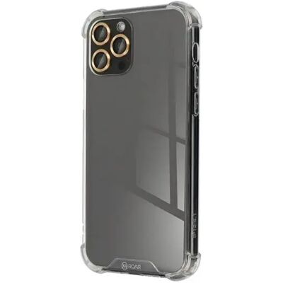 ROAR Armor Jelly szilikon-akril hátlaptok Apple iPhone 16e átlátszó ROAR Armor Jelly szilikon-akril hátlaptok Apple iPhone 16e átlátszó
