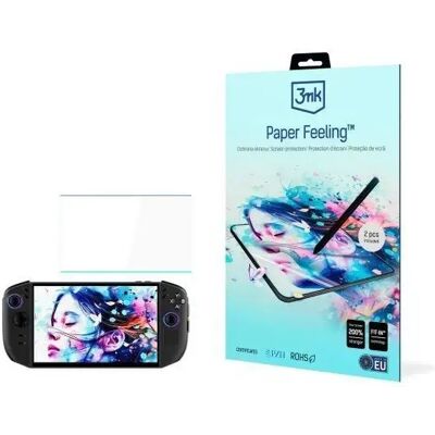 3MK Paper Feeling üvegfólia Lenovo Legion Go 2 3MK Paper Feeling üvegfólia Lenovo Legion Go 2