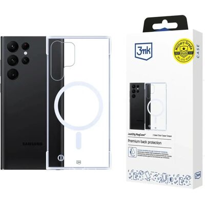 3mk Magcase Just20g tok Samsung Galaxy S24 Ultra 3mk Magcase Just20g tok Samsung Galaxy S24 Ultra