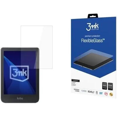 3MK FlexibleGlass Pro üvegfólia Kobo Clara Colour 3MK FlexibleGlass Pro üvegfólia Kobo Clara Colour