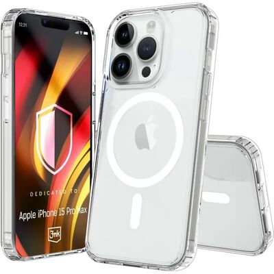 3MK Silky Matt Privacy védőfólia Apple iPhone 15 Pro Max-hoz 5903108571388 3MK Silky Matt Privacy védőfólia Apple iPhone 15 Pro Max-hoz 5903108571388