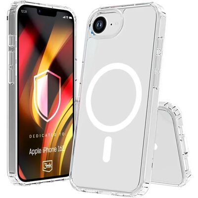 3MK Rainbow Privacy Edzett Üveg - Képernyővédő Apple iPhone 16e 3MK Rainbow Privacy Edzett Üveg - Képernyővédő Apple iPhone 16e