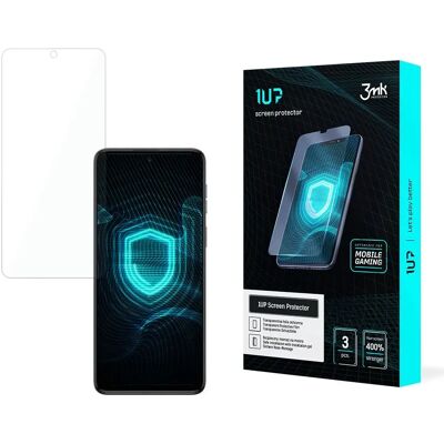 3MK 1UP védőfólia Motorola Moto G54/Power Edition (3 darab) 5903108538312 3MK 1UP védőfólia Motorola Moto G54/Power Edition (3 darab) 5903108538312