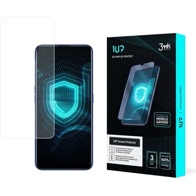 3MK 1UP képernyővédő fólia Realme 7 Pro-hoz (3 darabos csomag) 5903108395410 3MK 1UP képernyővédő fólia Realme 7 Pro-hoz (3 darabos csomag) 5903108395410