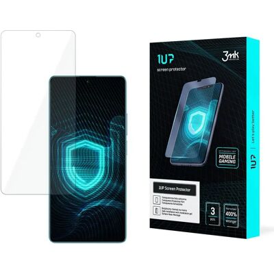 3MK 1UP képernyővédő fólia Redmi Note 13 5G-hez (3 darabos) 5903108551908 3MK 1UP képernyővédő fólia Redmi Note 13 5G-hez (3 darabos) 5903108551908