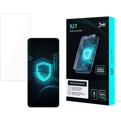 3MK 1UP védőfólia Redmi Note 13 Pro+ készülékhez (3 darab) 5903108555593 3MK 1UP védőfólia Redmi Note 13 Pro+ készülékhez (3 darab) 5903108555593