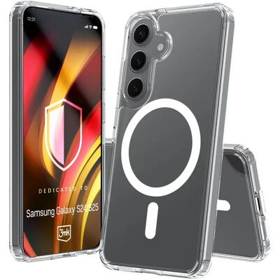 3MK 1UP képernyővédő fólia Samsung Galaxy S24-hez (3 darabos csomag) 5903108551182 3MK 1UP képernyővédő fólia Samsung Galaxy S24-hez (3 darabos csomag) 5903108551182