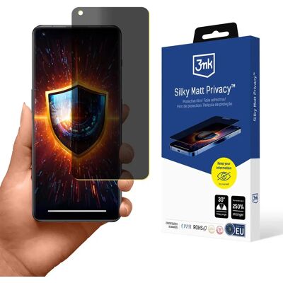 3MK Silky Matt Privacy védőfólia OnePlus 11 5G-hez 5903108571647 3MK Silky Matt Privacy védőfólia OnePlus 11 5G-hez 5903108571647