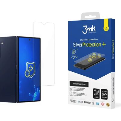 3MK SilverProtection+ Folded Edition védőfólia Samsung Galaxy Z Fold 6 (eleje) 5903108586177 3MK SilverProtection+ Folded Edition védőfólia Samsung Galaxy Z Fold 6 (eleje) 5903108586177