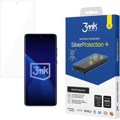3MK SilverProtection+ védőfólia Motorola Edge 60 Fusion készülékhez 5903108658034 3MK SilverProtection+ védőfólia Motorola Edge 60 Fusion készülékhez 5903108658034