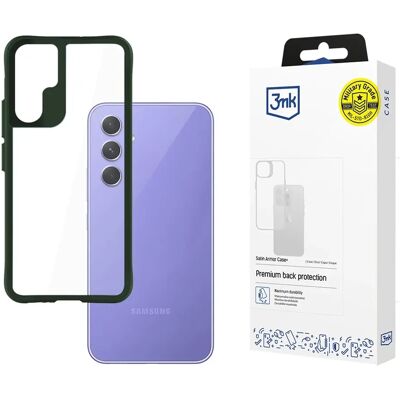3MK Satin Armor Case+ védőtok Samsung Galaxy A54 5G - zöld 5903108568197 3MK Satin Armor Case+ védőtok Samsung Galaxy A54 5G - zöld 5903108568197