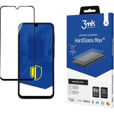 3MK HardGlass Max FrameFit edzett üveg védőfólia Samsung Galaxy A16 4G/5G/ A17 4G/5G készülékekhez 5903108671637 3MK HardGlass Max FrameFit edzett üveg védőfólia Samsung Galaxy A16 4G/5G/ A17 4G/5G készülékekhez 5903108671637