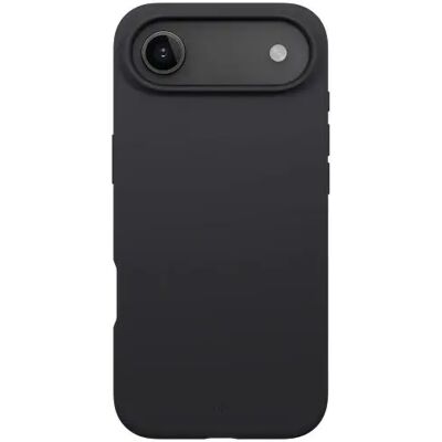 UNIQ Lino Apple iPhone Air (2025) MagSafe szilikon tok, sötétszürke UNIQ Lino Apple iPhone Air (2025) MagSafe szilikon tok, sötétszürke