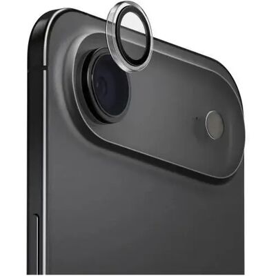 UNIQ Optix Apple iPhone Air (2025) edzett kameralencse védőüveg felhelyező kerettel, átlátszó UNIQ Optix Apple iPhone Air (2025) edzett kameralencse védőüveg felhelyező kerettel, átlátszó