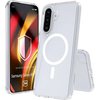 3MK Silky Matt Privacy védőfólia Samsung Galaxy A26 5G 3MK Silky Matt Privacy védőfólia Samsung Galaxy A26 5G