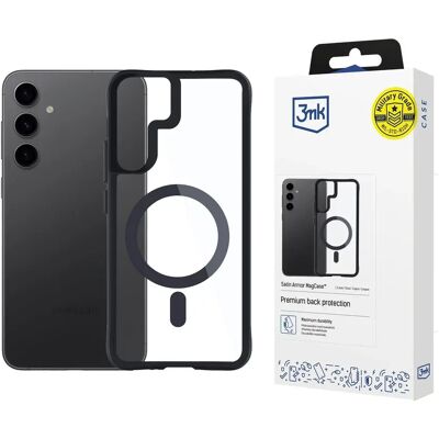Samsung Galaxy S24 Satin Armor MagCase - Védőtok Samsung Galaxy S24 Satin Armor MagCase - Védőtok