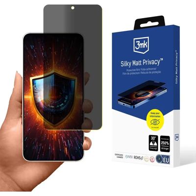 3MK Silky Matt Privacy védőfólia Samsung Galaxy S25 Edge 3MK Silky Matt Privacy védőfólia Samsung Galaxy S25 Edge