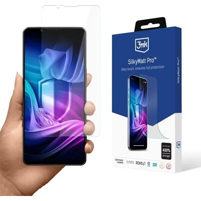 3MK SilkyMatt Pro matt védőfólia Sony Xperia 1 VII 3MK SilkyMatt Pro matt védőfólia Sony Xperia 1 VII