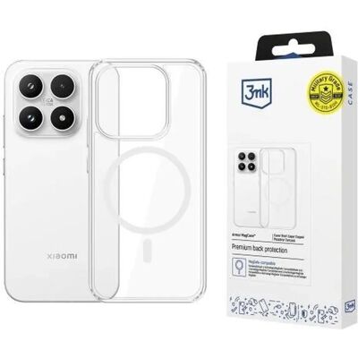 3MK Armor Magcase védőtok Xiaomi 17 3MK Armor Magcase védőtok Xiaomi 17