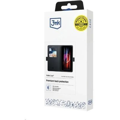 3MK Wallet Case tárcatok Xiaomi Redmi Note 15 Pro 3MK Wallet Case tárcatok Xiaomi Redmi Note 15 Pro
