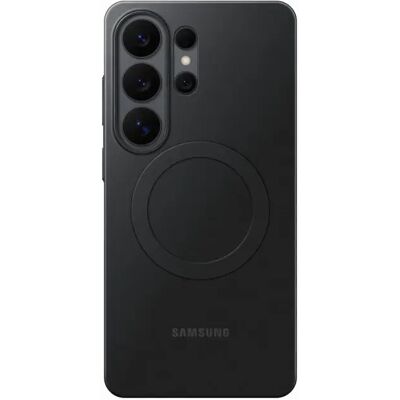 CELLECT Mágneses vékony szilikon tok Samsung Galaxy S26 Ultra fekete CELLECT Mágneses vékony szilikon tok Samsung Galaxy S26 Ultra fekete