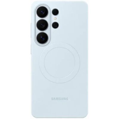 CELLECT Mágneses vékony szilikon tok Samsung Galaxy S26 Ultra világos kék CELLECT Mágneses vékony szilikon tok Samsung Galaxy S26 Ultra világos kék
