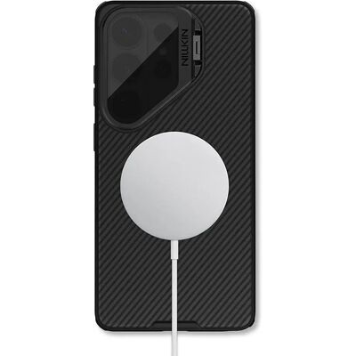 NILLKIN CamShield Prop Magnetic hátlap kameravédelemmel Samsung Galaxy S26 Ultra fekete GP-182525 NILLKIN CamShield Prop Magnetic hátlap kameravédelemmel Samsung Galaxy S26 Ultra fekete GP-182525