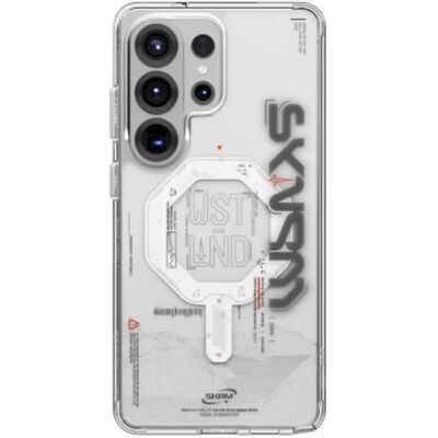 SKINARMA Sonix Samsung Galaxy S26 Ultra mágneses tok MagSafe átlátszó SP113434 SKINARMA Sonix Samsung Galaxy S26 Ultra mágneses tok MagSafe átlátszó SP113434