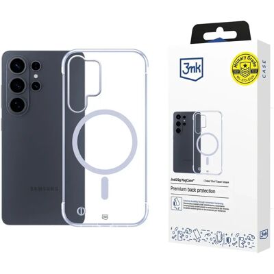 3MK Just20g MagCase tok Samsung Galaxy S26 Ultra átlátszó 3MK Just20g MagCase tok Samsung Galaxy S26 Ultra átlátszó