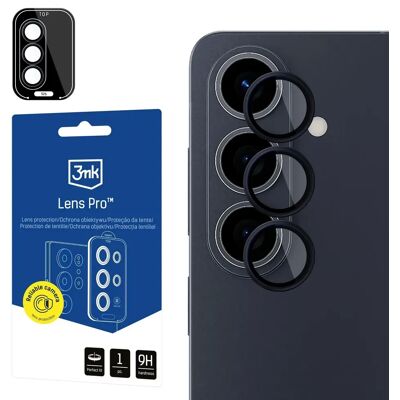 3MK Lens Protection Pro kameravédő üveg fekete Samsung Galaxy S26 3MK Lens Protection Pro kameravédő üveg fekete Samsung Galaxy S26