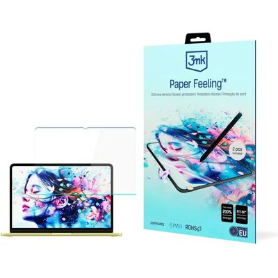 3MK Paper Feeling védőfólia Apple MacBook Neo (A18 Pro) 3MK Paper Feeling védőfólia Apple MacBook Neo (A18 Pro)
