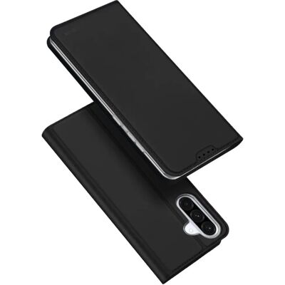 NEVOX Vario oldalra nyitható tok Samsung Galaxy A57 5G fekete 2605 NEVOX Vario oldalra nyitható tok Samsung Galaxy A57 5G fekete 2605