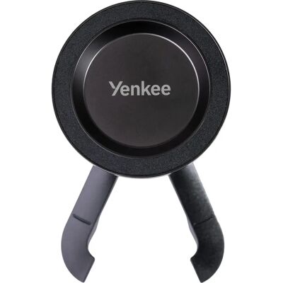 YENKEE YSM 602 MagSafe Mágneses autós tartó szellőzőrácsra szürke YENKEE YSM 602 MagSafe Mágneses autós tartó szellőzőrácsra szürke