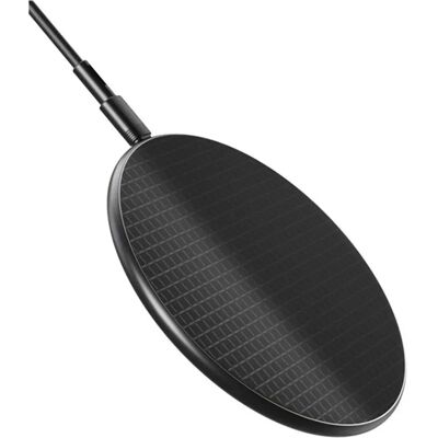 XO WX020 Asztali töltő 15W wireless mágneses Qi fekete XO-WX020 XO WX020 Asztali töltő 15W wireless mágneses Qi fekete XO-WX020