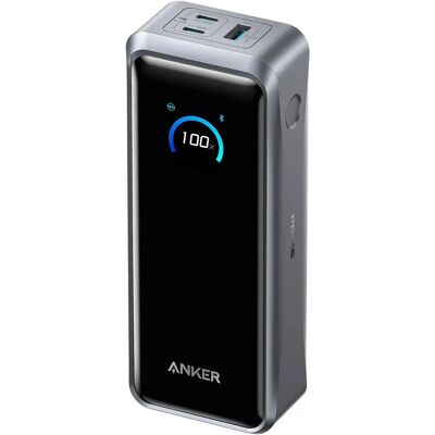 ANKER Prime 26250mAh Power Bank 300W fekete A110AH11 ANKER Prime 26250mAh Power Bank 300W fekete A110AH11