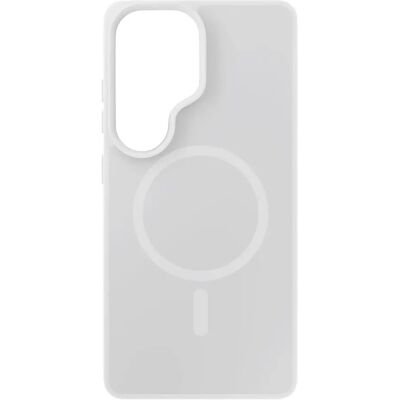 3MK Smoke MagCase tok Samsung Galaxy S26 Ultra fehér 3MK Smoke MagCase tok Samsung Galaxy S26 Ultra fehér
