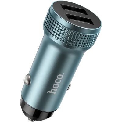 HOCO Z49 Level autós töltő 2xUSB-A QC3.0 18W HC795618 HOCO Z49 Level autós töltő 2xUSB-A QC3.0 18W HC795618